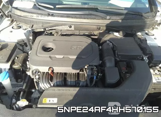 5NPE24AF4HH570155 фото 2