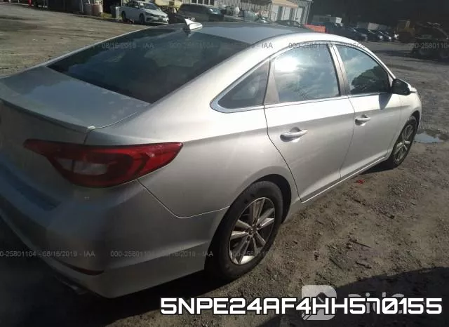 5NPE24AF4HH570155 фото 5