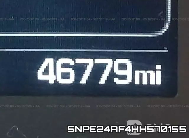 5NPE24AF4HH570155 фото 8
