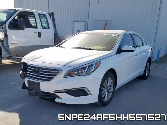5NPE24AF5HH557527 фото 3