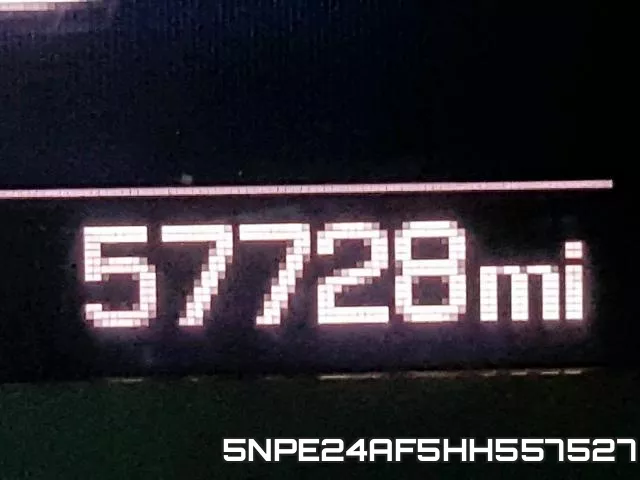 5NPE24AF5HH557527 фото 9