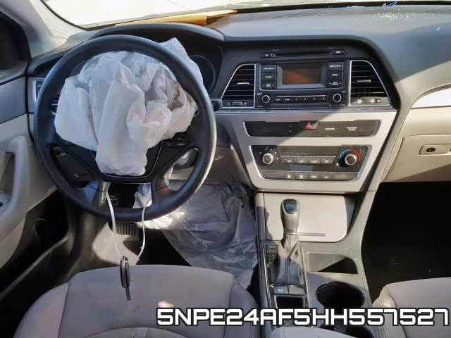 5NPE24AF5HH557527 фото 10