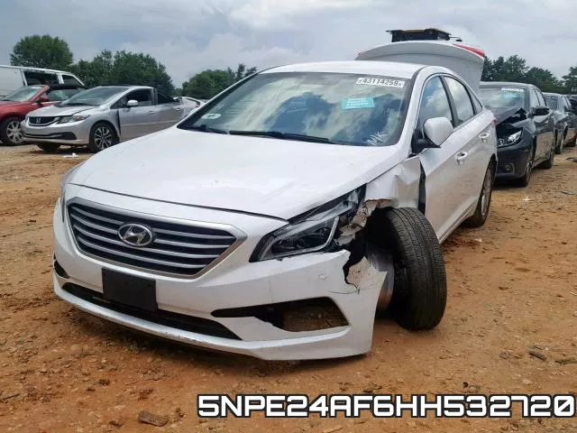 5NPE24AF6HH532720 фото 3