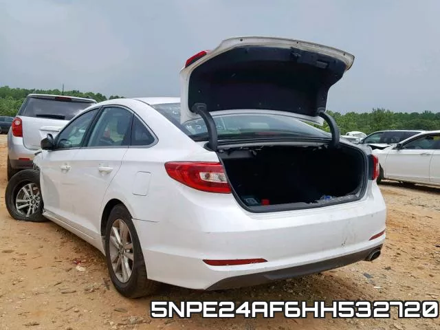 5NPE24AF6HH532720 фото 4