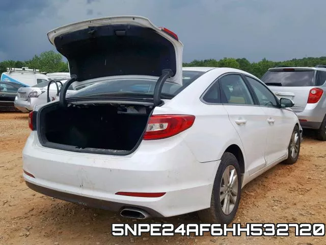 5NPE24AF6HH532720 фото 5