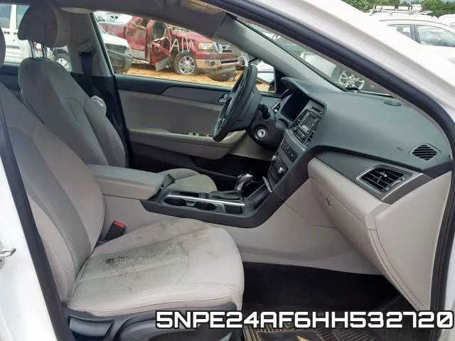 5NPE24AF6HH532720 фото 6