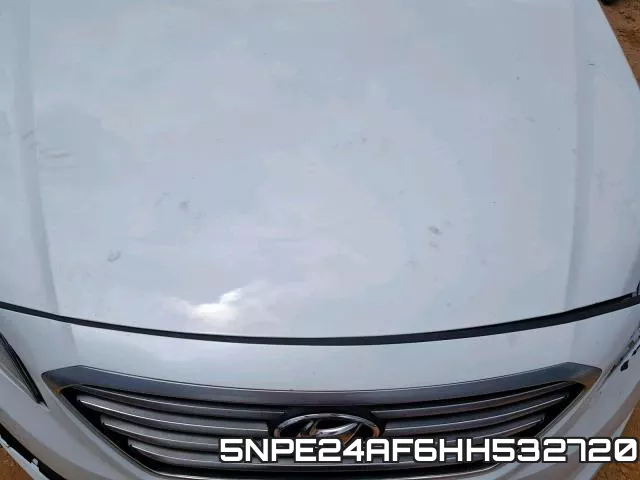 5NPE24AF6HH532720 фото 8