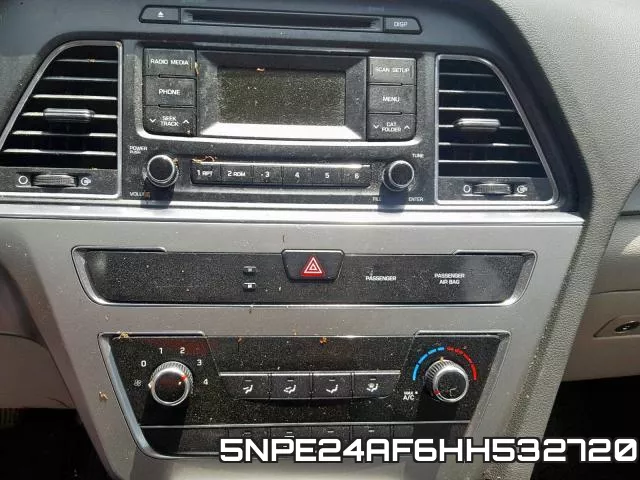 5NPE24AF6HH532720 фото 10