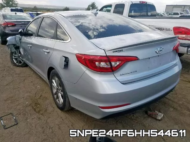 5NPE24AF6HH544611 фото 4