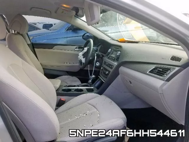 5NPE24AF6HH544611 фото 6