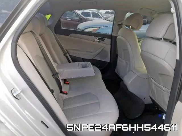 5NPE24AF6HH544611 фото 7