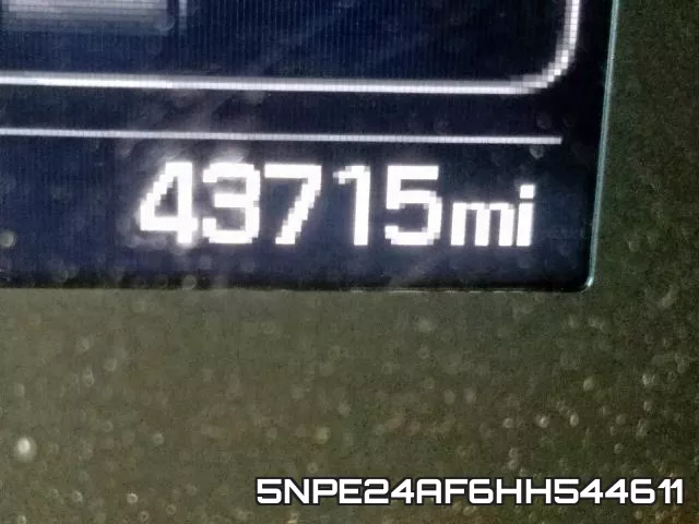 5NPE24AF6HH544611 фото 9