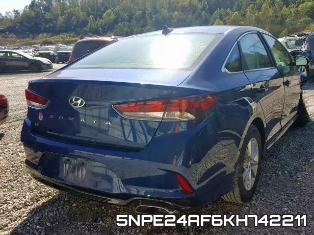 5NPE24AF6KH742211 фото 5