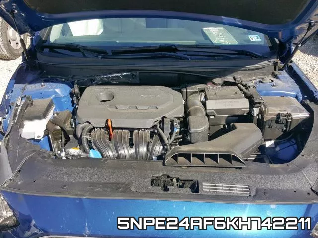 5NPE24AF6KH742211 фото 8