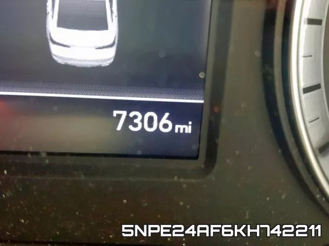 5NPE24AF6KH742211 фото 9