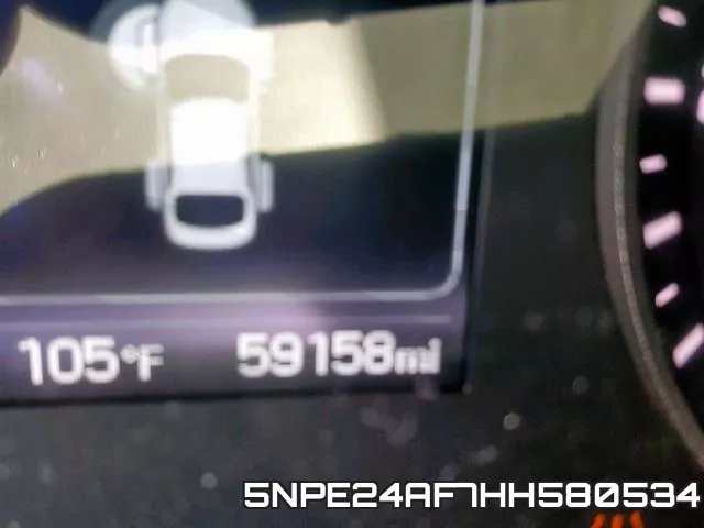 5NPE24AF7HH580534 фото 9