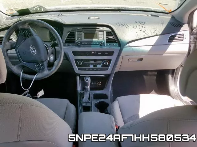 5NPE24AF7HH580534 фото 10