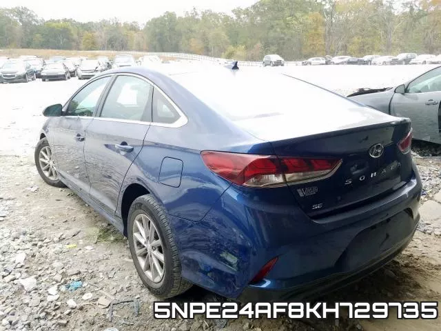 5NPE24AF8KH729735 фото 4