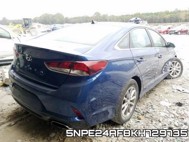 5NPE24AF8KH729735 фото 5