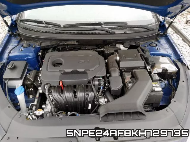 5NPE24AF8KH729735 фото 8