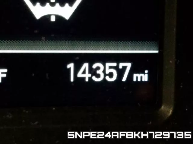 5NPE24AF8KH729735 фото 9