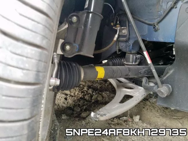 5NPE24AF8KH729735 фото 10