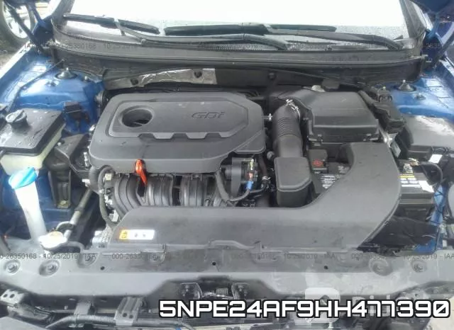5NPE24AF9HH477390 фото 2