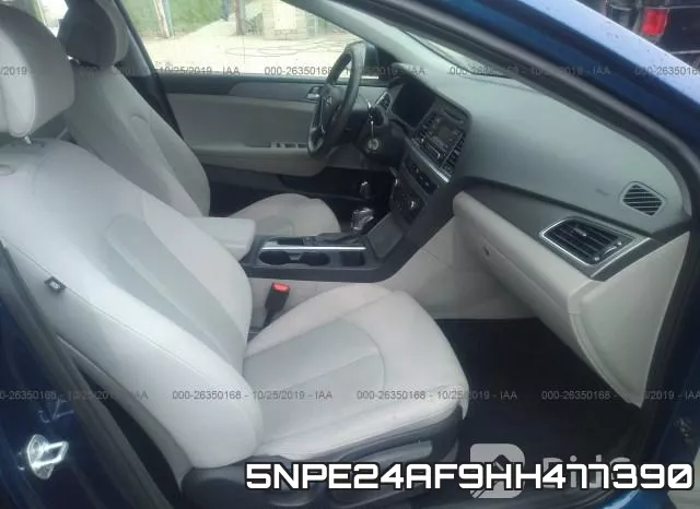 5NPE24AF9HH477390 фото 6