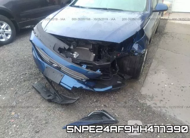 5NPE24AF9HH477390 фото 7