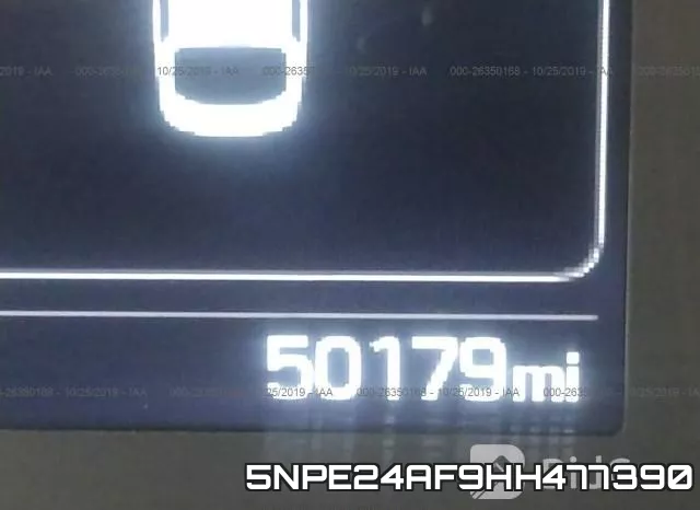 5NPE24AF9HH477390 фото 8