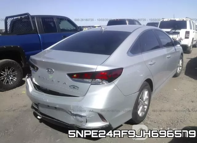 5NPE24AF9JH696579 фото 5