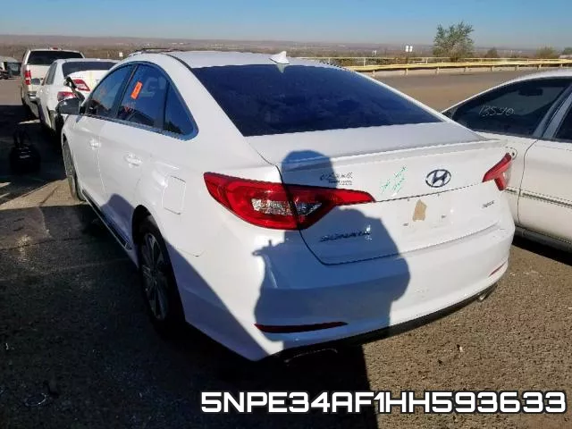 5NPE34AF1HH593633 фото 4