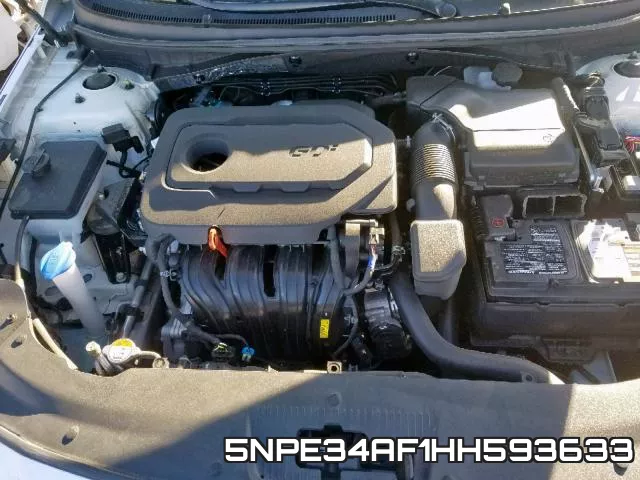 5NPE34AF1HH593633 фото 8