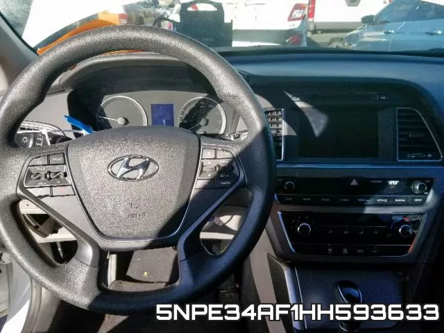 5NPE34AF1HH593633 фото 10