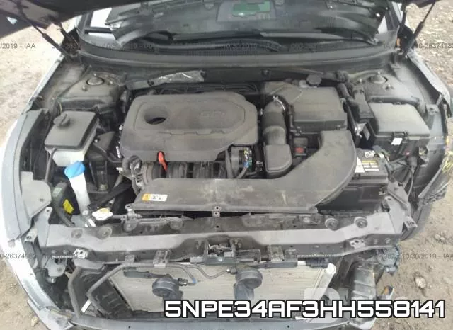 5NPE34AF3HH558141 фото 2