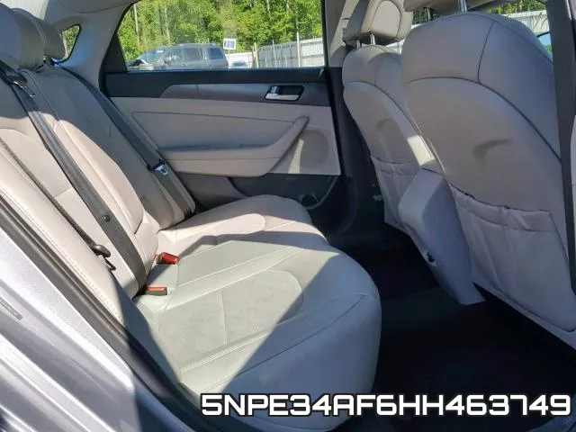 5NPE34AF6HH463749 фото 7