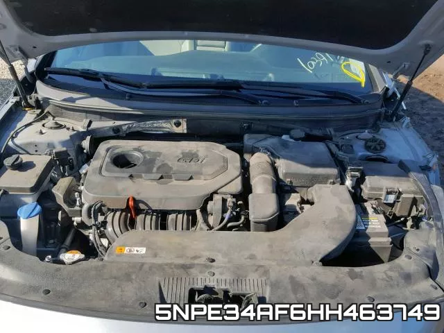 5NPE34AF6HH463749 фото 8