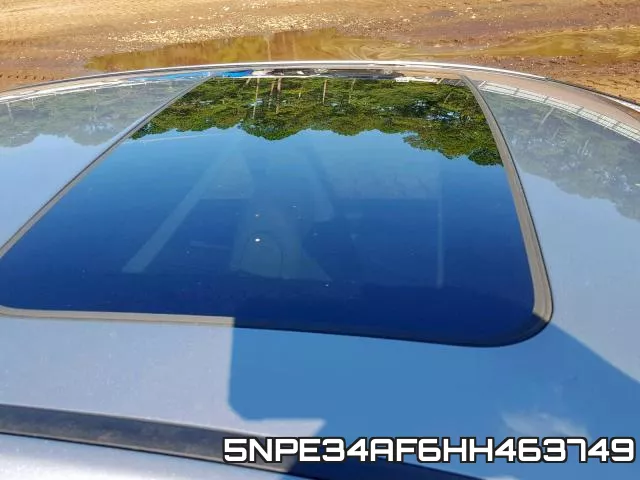 5NPE34AF6HH463749 фото 10