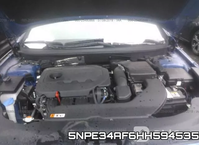 5NPE34AF6HH594535 фото 2