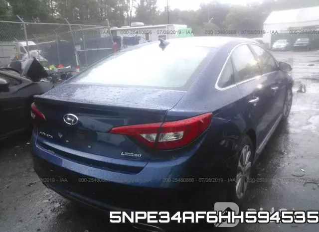 5NPE34AF6HH594535 фото 5