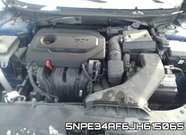 5NPE34AF6JH615065 фото 2