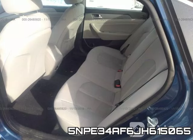 5NPE34AF6JH615065 фото 8