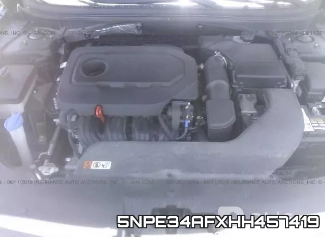 5NPE34AFXHH457419 фото 2