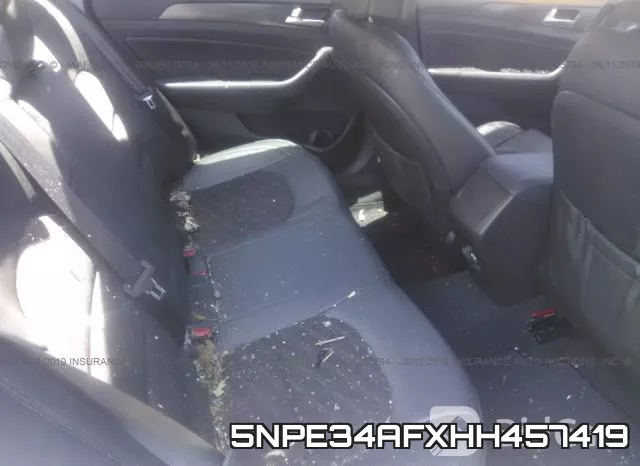 5NPE34AFXHH457419 фото 9