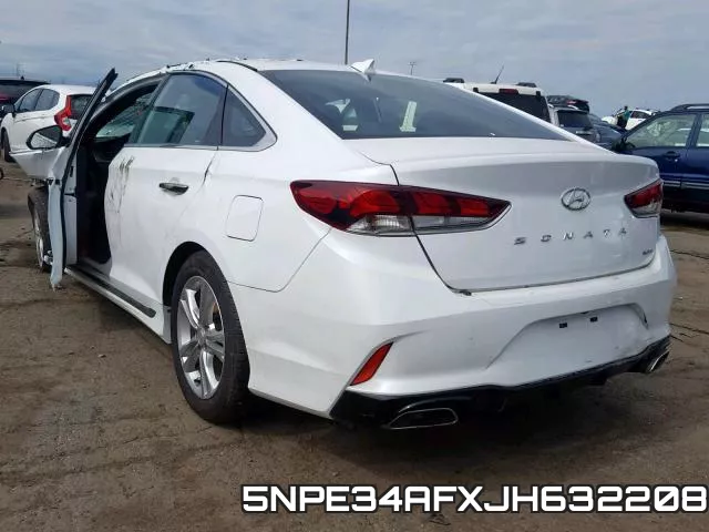 5NPE34AFXJH632208 фото 4