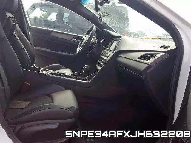 5NPE34AFXJH632208 фото 6