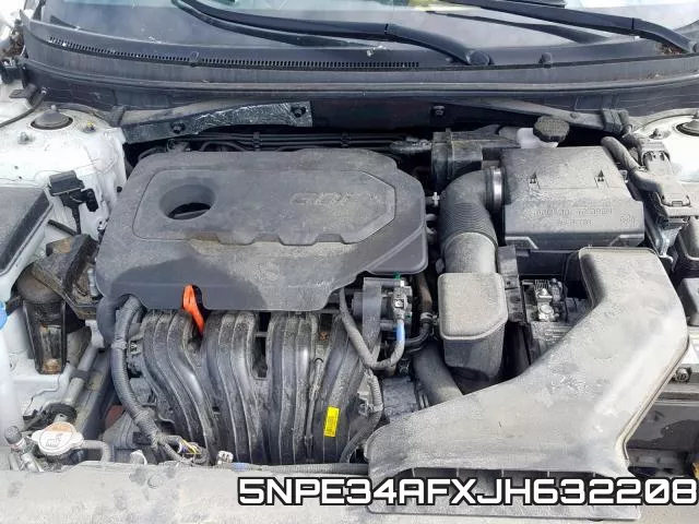 5NPE34AFXJH632208 фото 8
