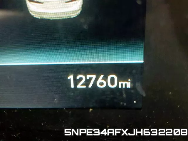 5NPE34AFXJH632208 фото 9