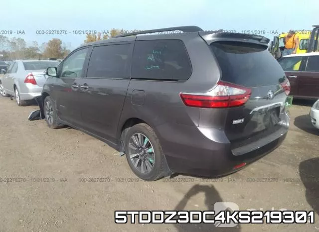 5TDDZ3DC4KS219301 фото 4