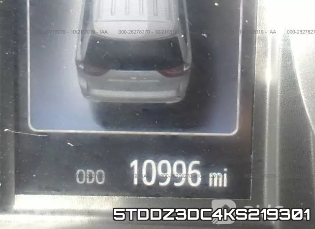 5TDDZ3DC4KS219301 фото 8